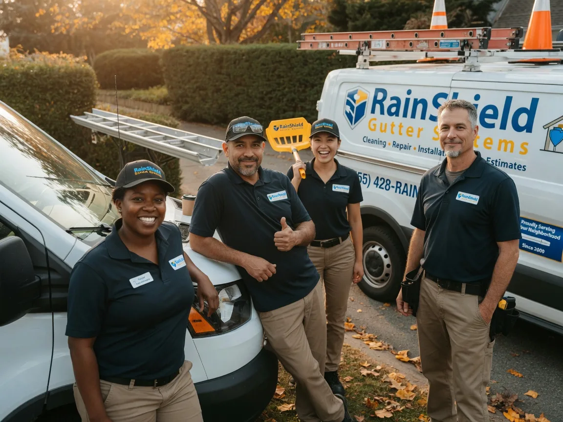 Gutter Installation company in Monticello, WI